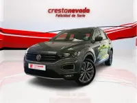 Usado VW T-Roc Sportline 150 CV (110 kW) 2020 SUV