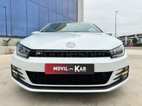 Usado VW Scirocco R-line 125 CV (91 kW) 2016 Blanco Coupe