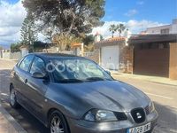 Usado Seat Ibiza 100 CV (73 kW) 2006 Beige Utilitario