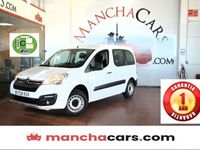 usado Citroën Berlingo Bluehdi S&s Talla M Live 100