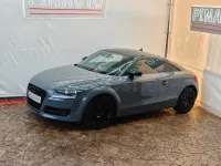 Usado Audi TT Premium 200 CV (147 kW) 2007 Gris / plata Coupe