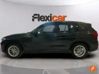 Usado BMW X3 265 CV (194 kW) 2018 Gris SUV