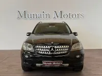 Usado Mercedes ML320 224 CV (164 kW) 2006 Negro SUV