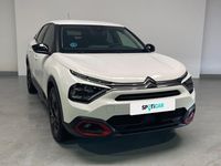 Usado Citroën C4 Feel 130 CV (95 kW) 2021 Blanco Berlina