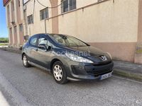 Usado Peugeot 308 90 CV (66 kW) 2008 Gris / plata Berlina