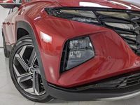 Usado Hyundai Tucson 265 CV (194 kW) 2021 Rojo SUV