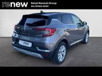 Usado Renault Captur Zen 160 CV (117 kW) 2022 Gris SUV