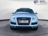 Usado Audi Q7 Premium 245 CV (180 kW) 2014 Gris SUV
