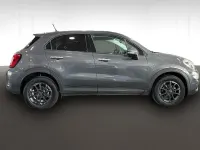Käytetty Fiat 500X Connect 120 HP (88 kW) 2021 Harmaa Katumaasturi