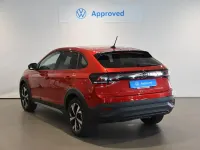 Usado VW Taigo 116 CV (85 kW) 2026 Rojo SUV