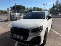 Usado Audi Q2 116 CV (85 kW) 2023 Blanco SUV