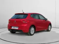 Usado Seat Ibiza Style 110 CV (80 kW) 2021 Rojo Utilitario