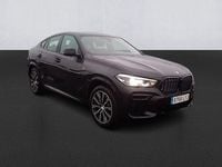 Usado BMW X6 286 CV (210 kW) 2022 Negro SUV