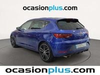 Usado Seat Leon Cupra 290 290 CV (213 kW) 2019 Azul Utilitario