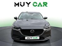 Usado Mazda 6 145 CV (106 kW) 2018 Gris Berlina