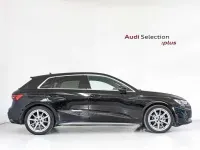 Usado Audi A3 Sportback S-Line 150 CV (110 kW) 2025 Negro Utilitario