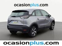 Usado Opel Crossland X Edition 110 CV (80 kW) 2022 Gris SUV