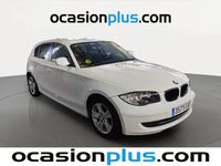 Usado BMW 116 116 CV (85 kW) 2010 Blanco Utilitario