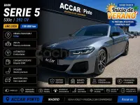Usado BMW 530e 292 CV (214 kW) 2020 Gris / plata Berlina