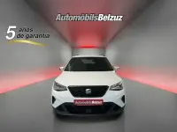 Brugt Seat Arona Style 95 HK (69 kW) 2025 Hvid SUV