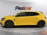 Usado Renault Mégane II R.S. 300 CV (220 kW) 2021 Amarillo Berlina