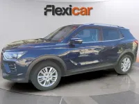 Usado SsangYong Korando Limited 149 CV (109 kW) 2022 Azul