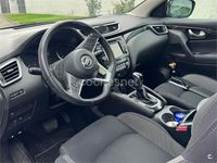 Usado Nissan Qashqai N-Connecta 160 CV (117 kW) 2019 Blanco SUV