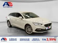 Usado VW ID.4 150 kW (204 CV) 2021 Blanco SUV