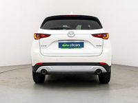 Usado Mazda CX-5 Newground 165 CV (121 kW) 2022 Blanco SUV