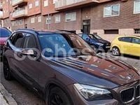 Usado BMW X1 143 CV (105 kW) 2012 Marrón SUV