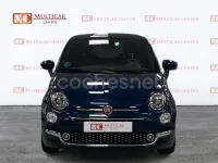 Usado Fiat 500 Dolcevita 70 CV (51 kW) 2023 Azul Berlina