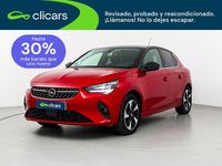 Usado Opel Corsa-e Elegance 100 kW (136 CV) 2021 Rojo Utilitario