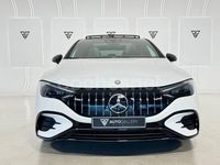 Usado Mercedes EQE AMG 53 Edition 459 kW (625 CV) 2024 Eléctrico Berlina