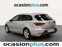 Brugt Seat Leon ST FR 150 HK (110 kW) 2019 Sølv Stationcar