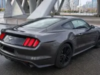 Usado Ford Mustang Fastback 314 CV (230 kW) 2016 Gris Coupe