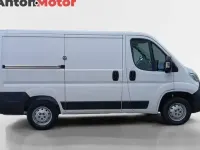 Begagnad Citroën Jumper 120 HK (88 kW) 2021 Minibuss