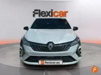 Usado Renault Clio Techno 90 CV (66 kW) 2025 Gris Utilitario
