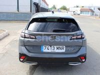 Usado Peugeot 308 SW Allure 130 CV (95 kW) 2024 Gris / plata Familiar