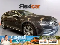 Usado VW Passat Alltrack 190 CV (139 kW) 2020 Gris / plata Familiar