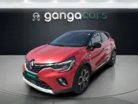 Usado Renault Captur Zen 91 CV (66 kW) 2023 Rojo SUV