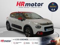 Usado Citroën C3 Feel 83 CV (61 kW) 2020 Blanco Utilitario
