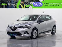 Usado Renault Clio V Evolution 90 CV (66 kW) 2022 Gris / plata Berlina