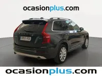 Usado Volvo XC90 Momentum 190 CV (139 kW) 2018 Gris SUV
