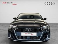 Usado Audi A3 Advanced Plus 150 CV (110 kW) 2023 Negro Berlina