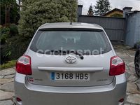 Usado Toyota Auris Active 132 CV (97 kW) 2011 Gris / plata Utilitario
