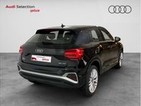 Usado Audi Q2 S-Line 150 CV (110 kW) 2024 Negro mythos metalizado SUV