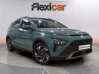 Usado Hyundai Bayon 84 CV (61 kW) 2023 Verde SUV