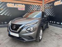 Brugt Nissan Juke N-Connecta 114 HK (83 kW) 2022 Grå SUV