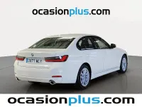 Usado BMW 320 190 CV (139 kW) 2023 Blanco Berlina