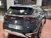 Usado Kia Sportage 162 CV (119 kW) 2024 Gris SUV